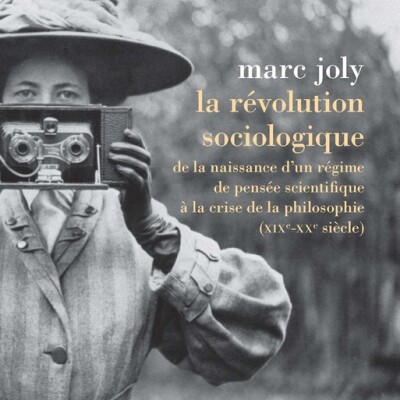 La révolution sociologique cover