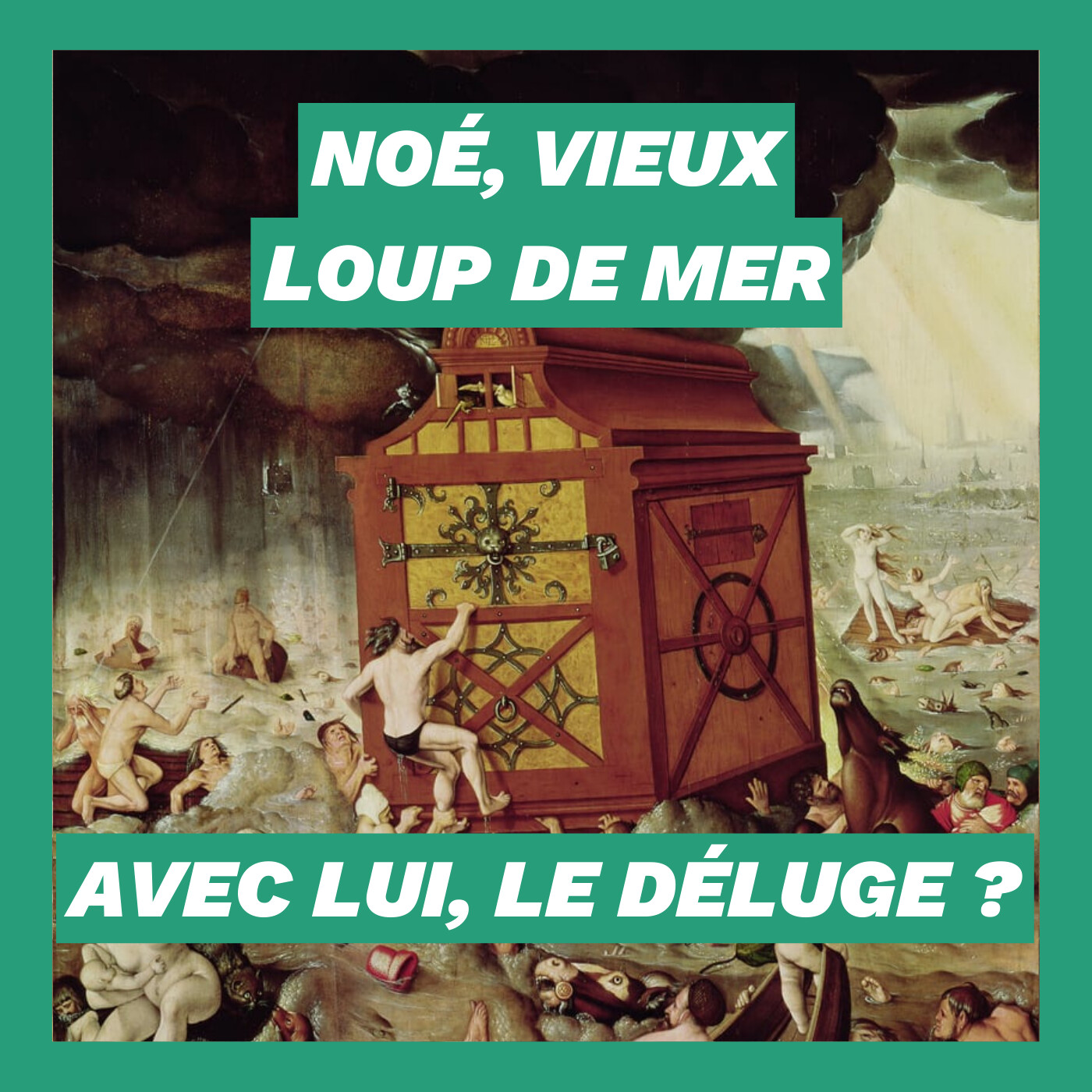 PRIXM - Les Chauds de la Bible