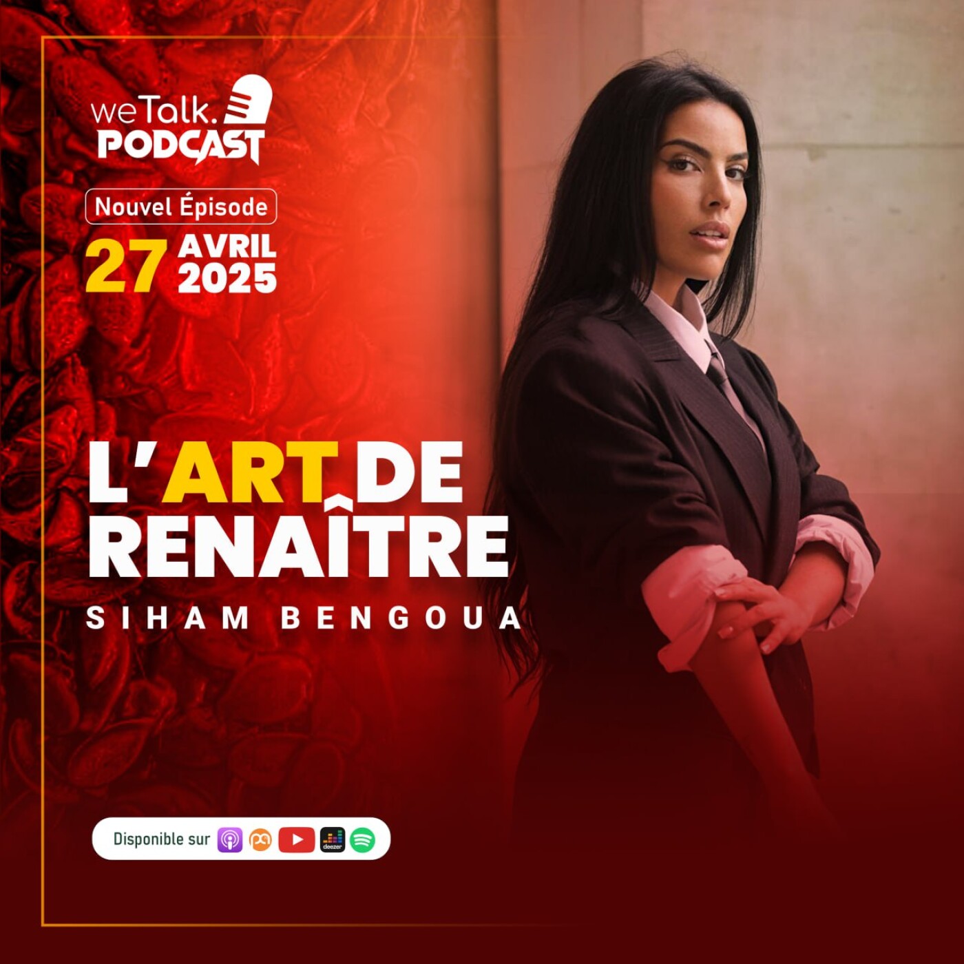 weTalk le podcast