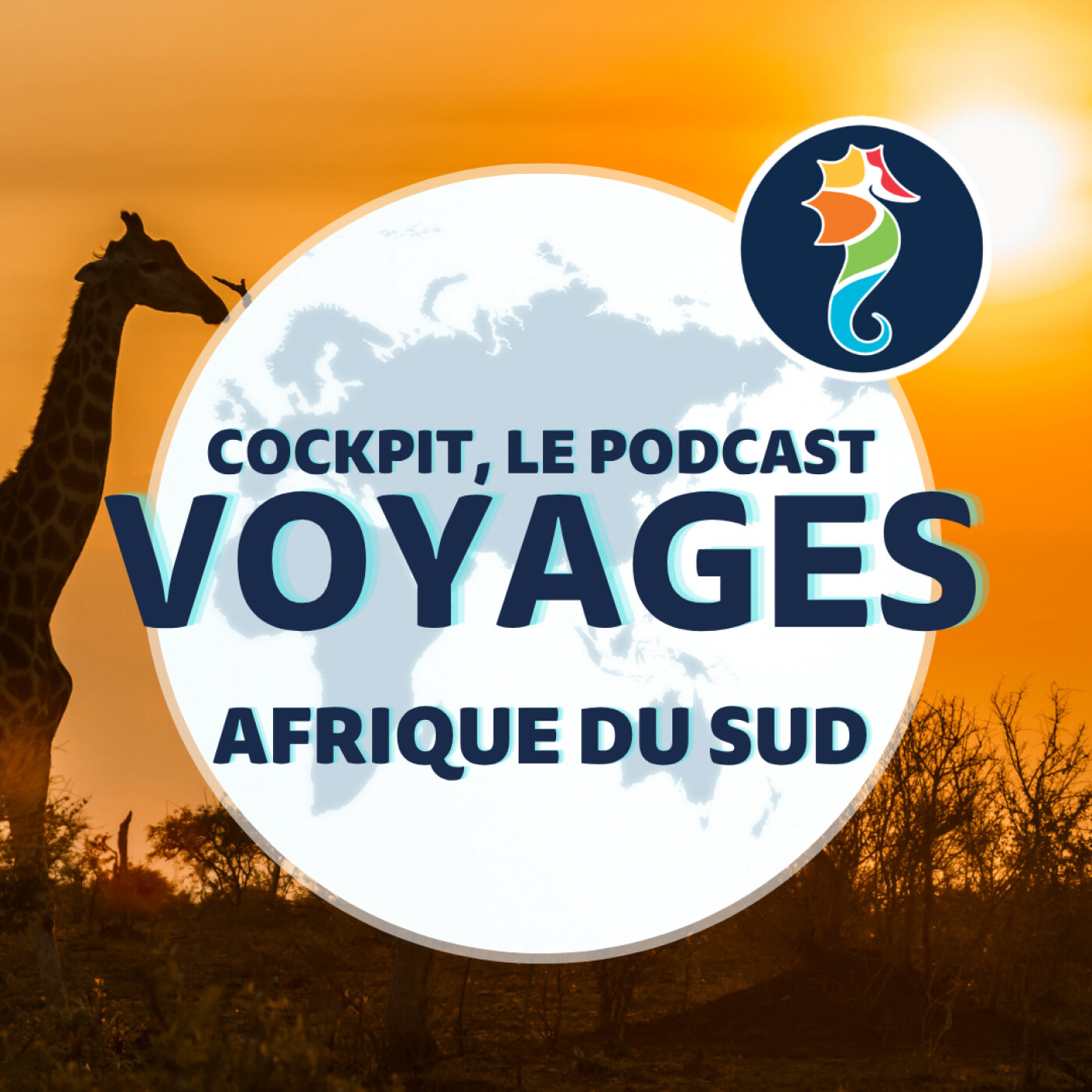 Cockpit, le podcast Voyages
