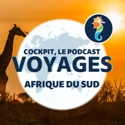 Voyage en Afrique du Sud : safari et grands espaces cover