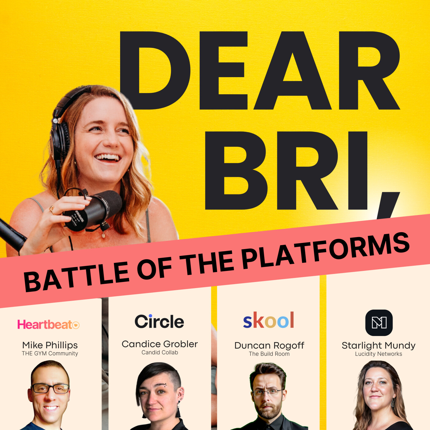 Community Platform Showdown: Skool vs Circle vs Mighty vs Heartbeat