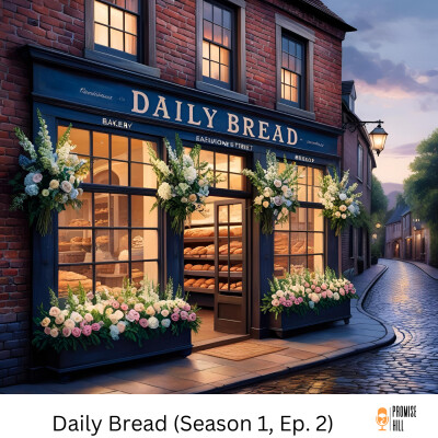 Daily Bread cover