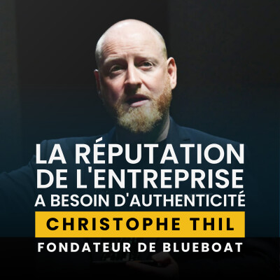 La réputation des entreprises a besoin d'authenticité cover