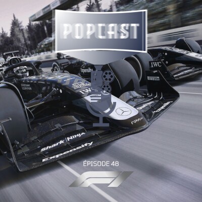 EP 48 : F1 cover
