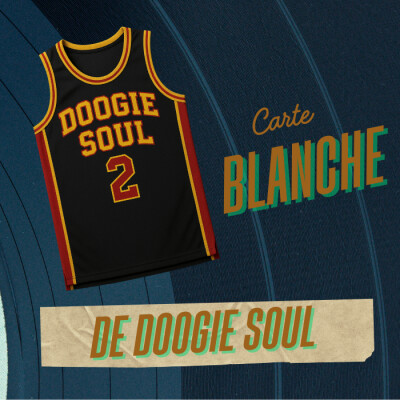 La carte Blanche de Doogie Soul | Episode 3 - Les Samples dans les Années 90 partie 2 cover
