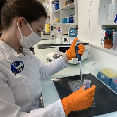 #19 Margaux : " Tout commence avec les neurones dans le striatum" cover