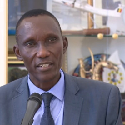 Tchad - Sitack Yombatina Béni est notre grand témoin cover