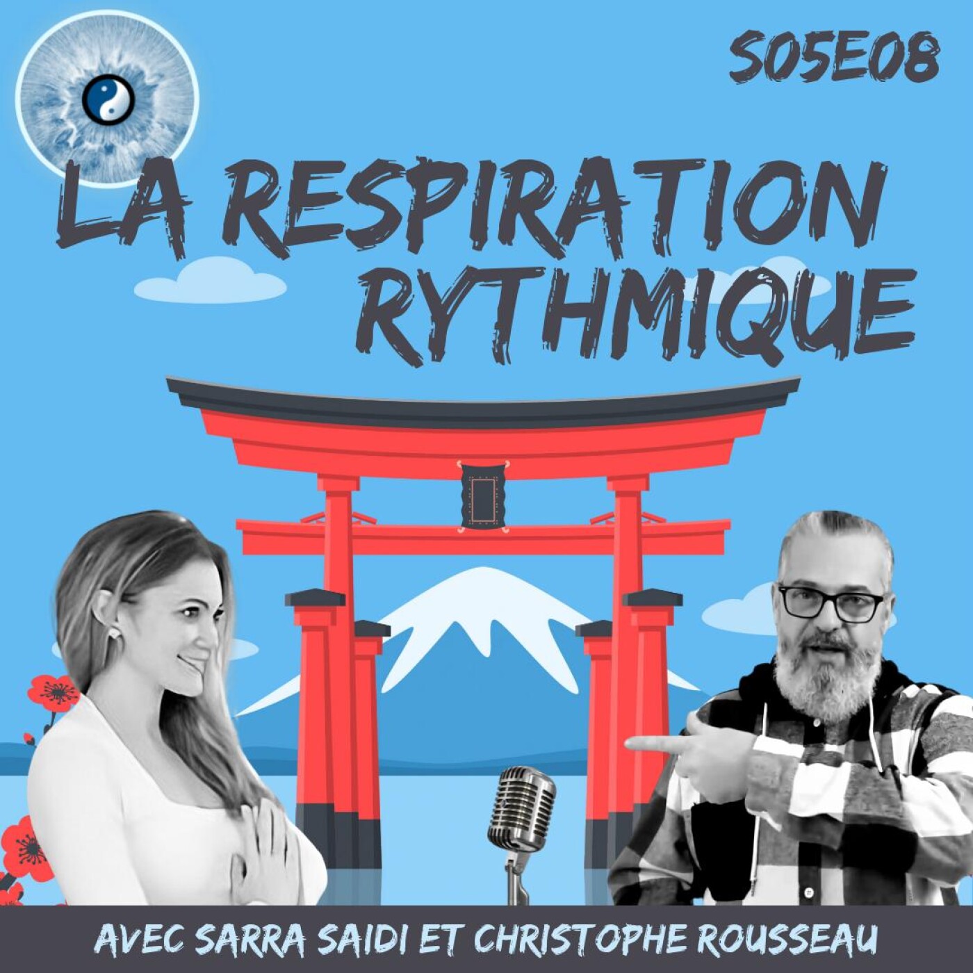 La respiration rythmique : Une pratique accessible pour gérer le stress et cultiver son bien-être