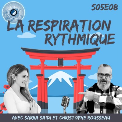 La respiration rythmique : Une pratique accessible pour gérer le stress et cultiver son bien-être cover