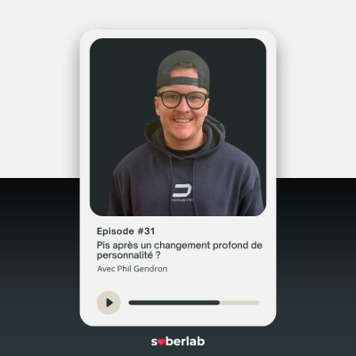 Pis après un changement profond de personnalité ? | Phil Gendron cover