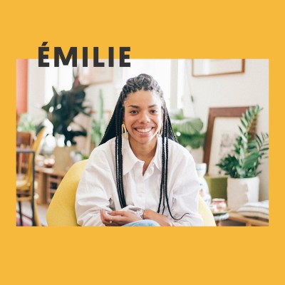 34 • Émilie cover