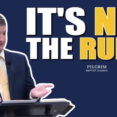 What Is Legalism in Christianity? (Part 1) cover