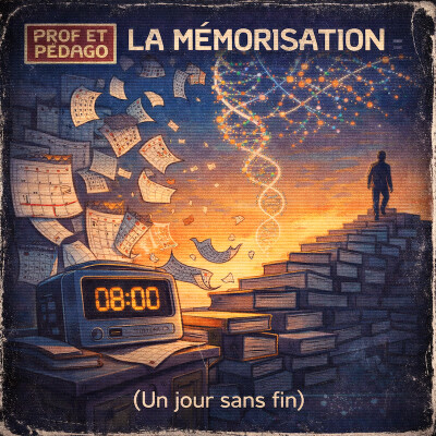 Mémorisation et courbe de l'oubli : comment utiliser la Boîte de Leitner pour aider vos élèves à ne plus tout oublier dès le lendemain cover