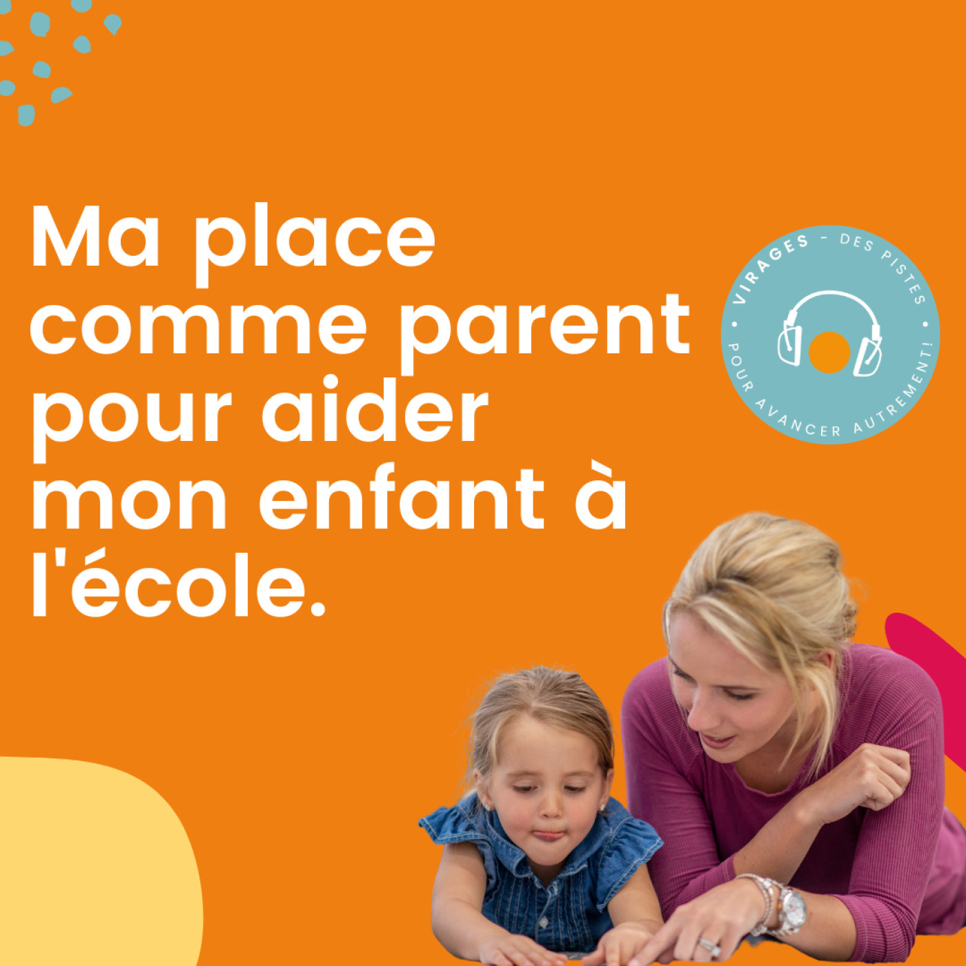 Virages - Des pistes pour avancer autrement !