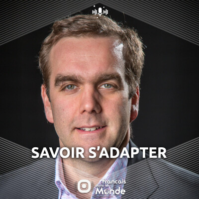 Raphaël Renaux : Savoir s'adapter, les conseils pour réussir sa mobilité internationale cover