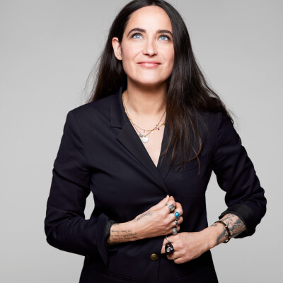 Podcast Respire Encore - Nicky Depasse -Claire Berest - La chair des autres cover