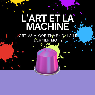 L’art et la machine : qui inspire vraiment qui ? cover
