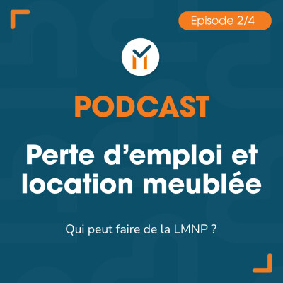 Perte d'emploi et location meublée cover