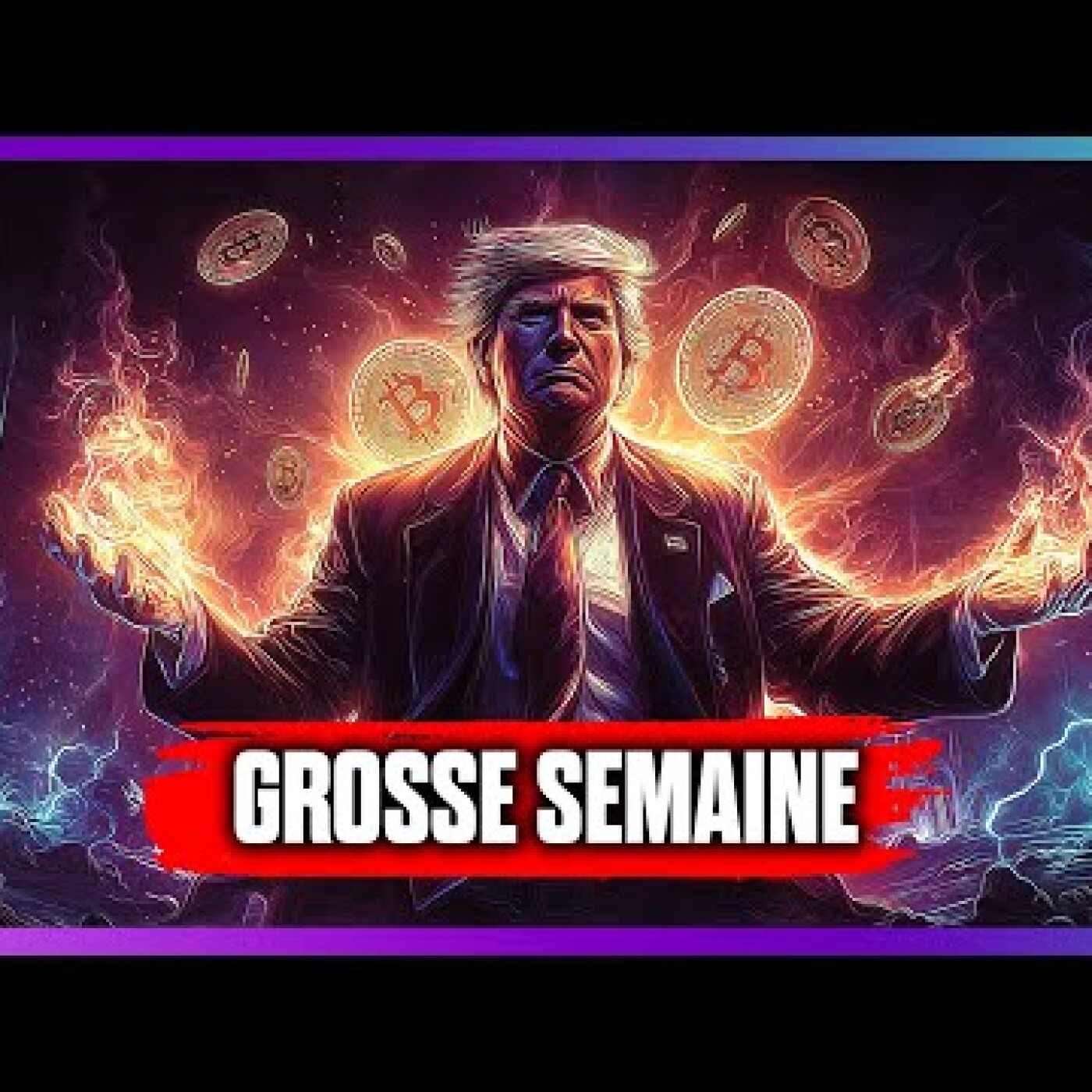 BITCOIN : Le piège de la FIN de semaine (encore) BITCOIN : Le piège de la FIN de semaine (encore)