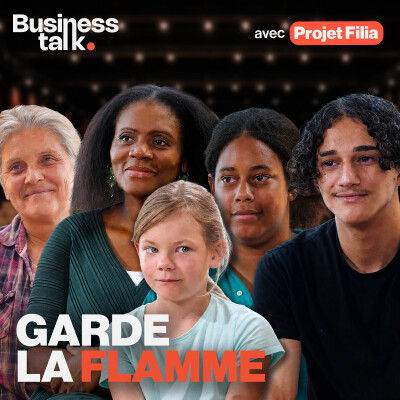 De la flemme à la flamme : le projet qui a transformé des jeunes placés de l'Aube | Business Talk cover