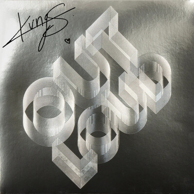 "OUT LOUD", LE NOUVEL ALBUM DE KUNGS SORT AUJOURD’HUI cover