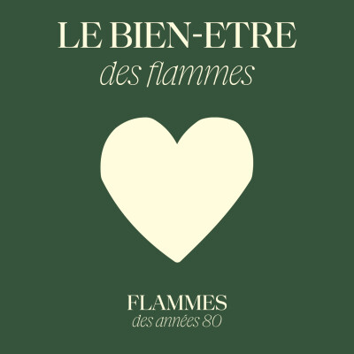 Le bien être des flammes - Fin janvier sans pression : ralentir, écouter son corps et poser des intentions durables. cover