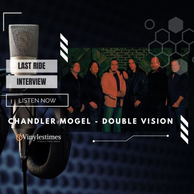 Last Ride - Interview avec Chandler Mogel - Double Vision. cover