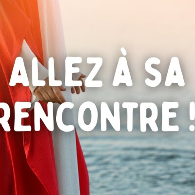 Parole et Évangile du jour | Vendredi 15 décembre • Le seigneur à un projet pour nous tous cover