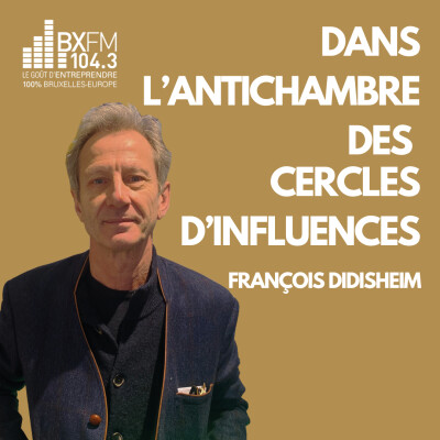 François Didisheim - Cercle d'influence -  Pierre Degand cover