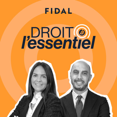 DROIT A L'ESSENTIEL - épisode 1 - Restructuring : anticipation et prévention. cover