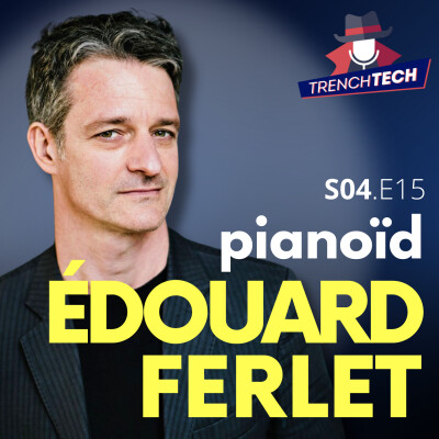 Edouard Ferlet – Musique : ce duo Homme-iA improvise sur scène cover