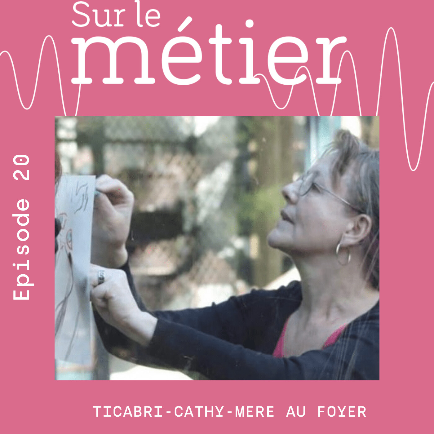 Sur le métier