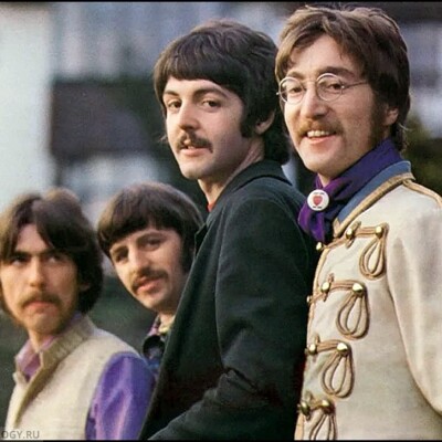 Beatles' Secrets 17 Lucy in the Sky with Diamonds cover