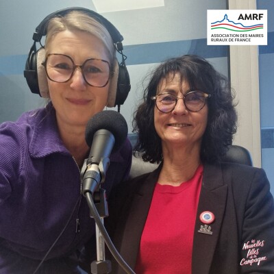 🎙️ Hors-série – Élections municipales 2026 : Nathalie Gavoille, maire de Trochères cover