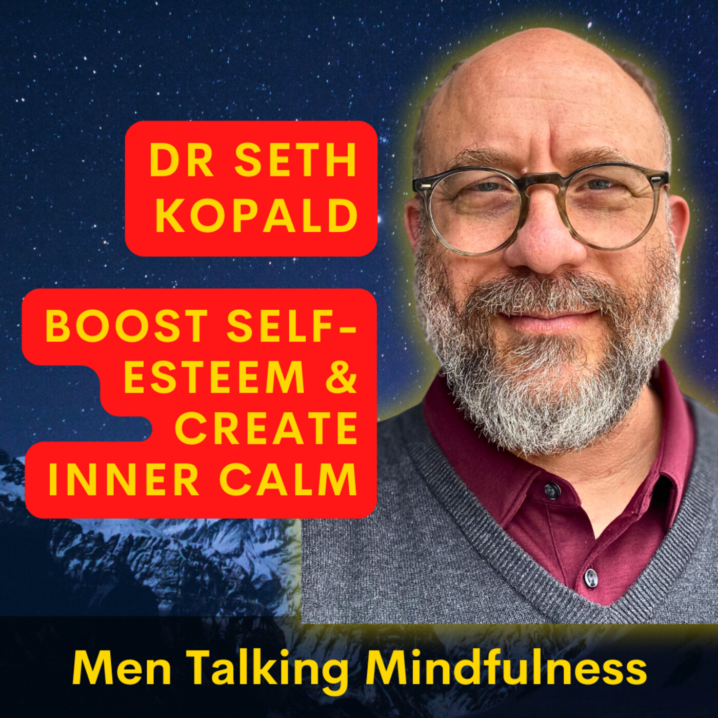 Men Talking Mindfulness