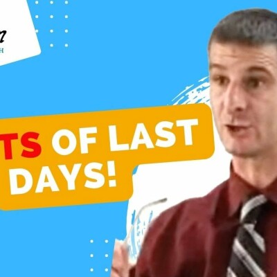 Why Replacement Theology is False, and Matthew 24 is NOT for the Church! cover