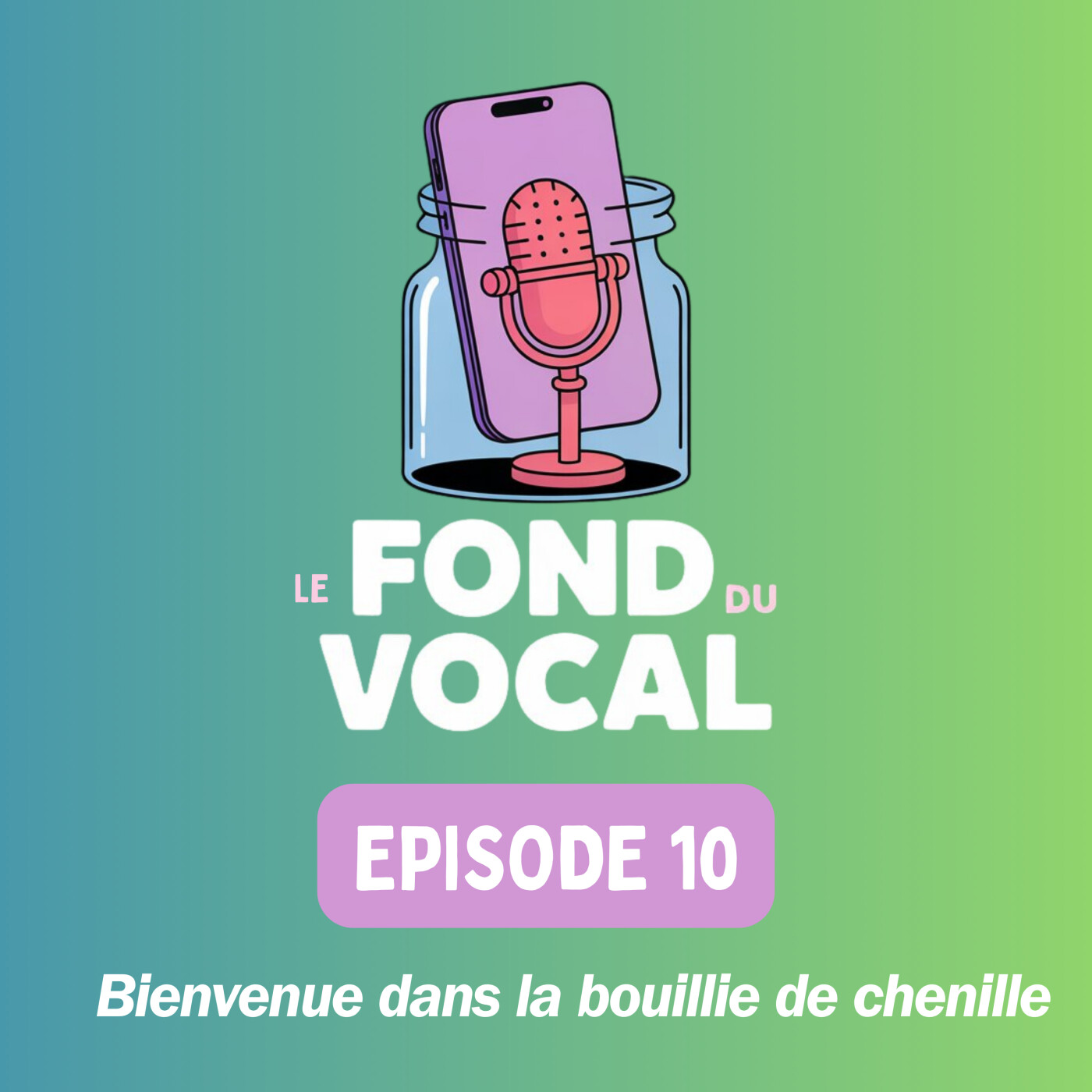 Le fond du vocal