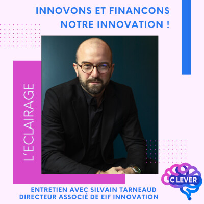 Innovons et finançons notre innovation ! cover