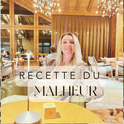 La recette du malheur cover