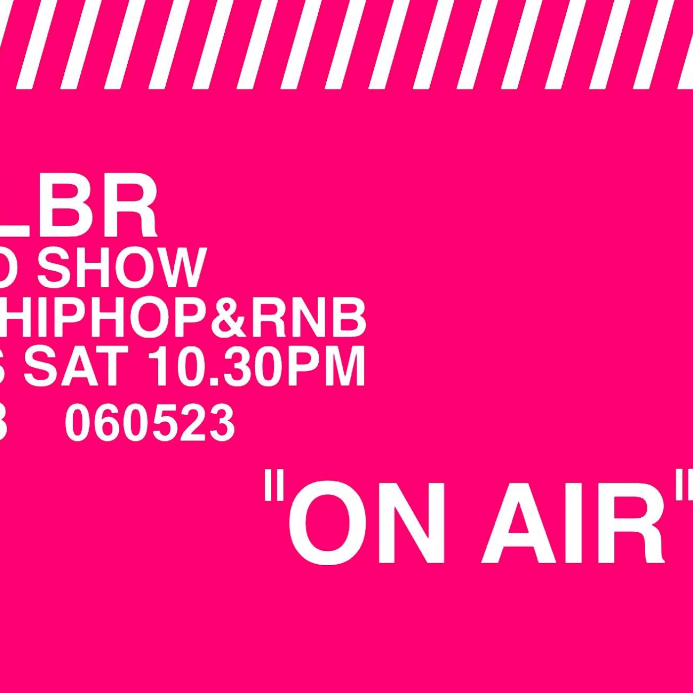 DJ LBR - THE OFFICIAL PODCAST
