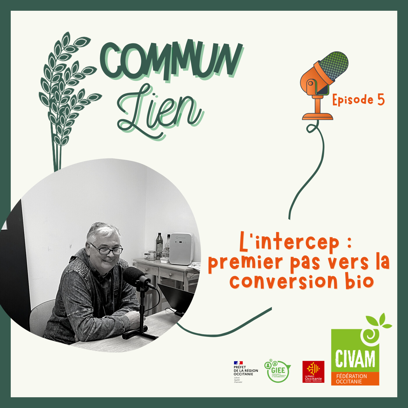 COMMUN LIEN, à la rencontre des collectifs d\'agriculteurs