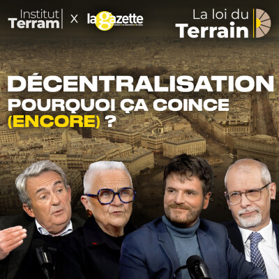 Décentralisation : pourquoi ça coince (encore) ? cover