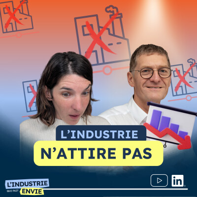 L’industrie n’attire pas ! Il a un plan (et il l’applique dans une fonderie) cover