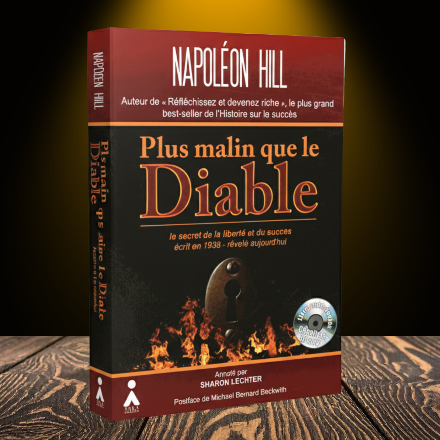 Plus Malin que le Diable (Napoléon Hill) | Livre Audio Complet Résumé episode artwork