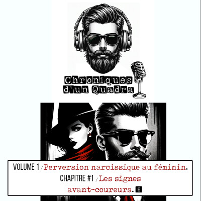 VOLUME 1 I CHAPITRE #1 I Les signes avant-coureurs cover