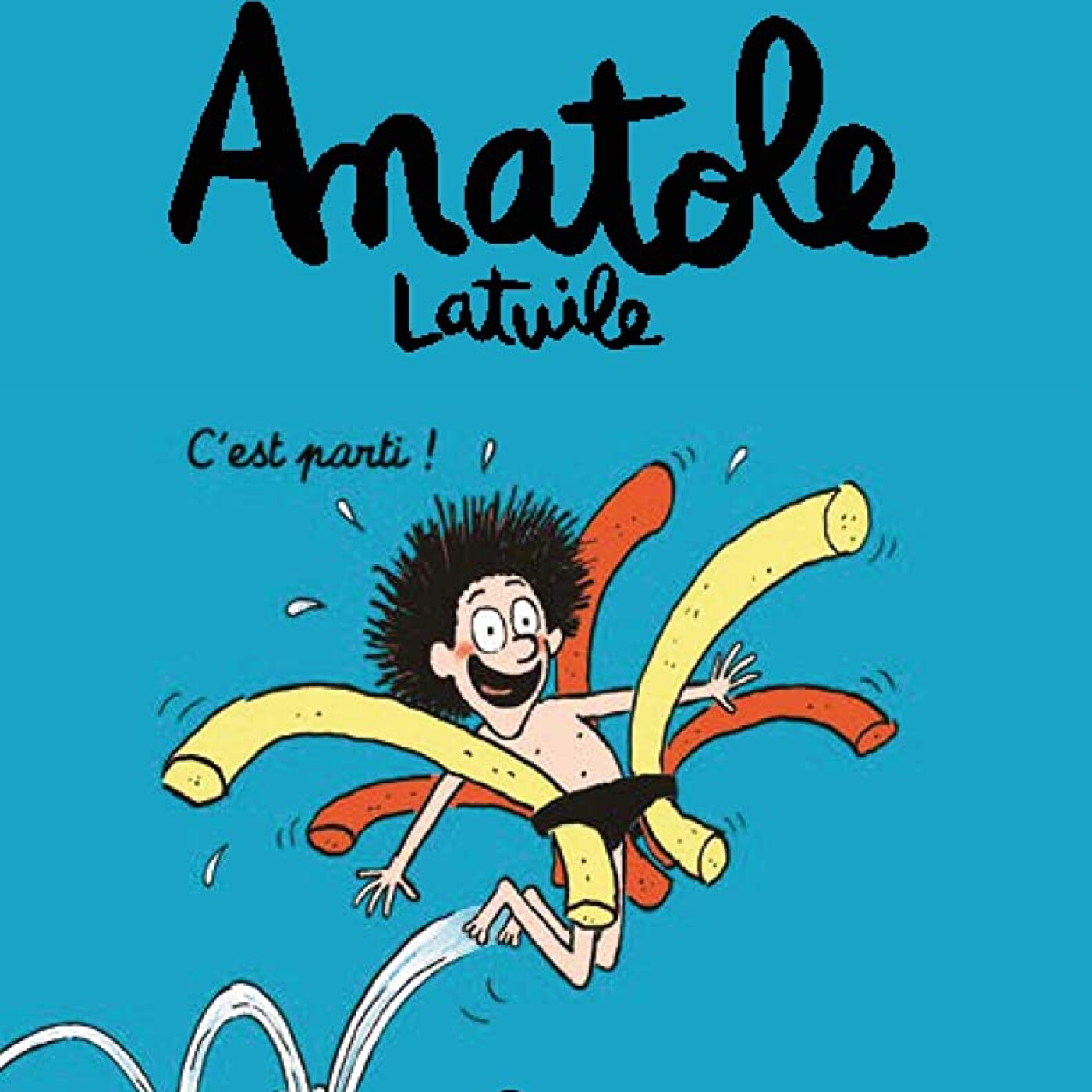Dans ma bulle avec aVoir aLire
