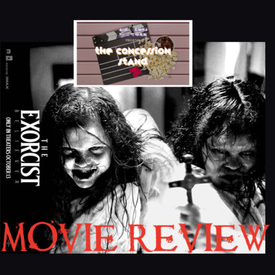The Exorcist: Believer(2023)Movie Review cover