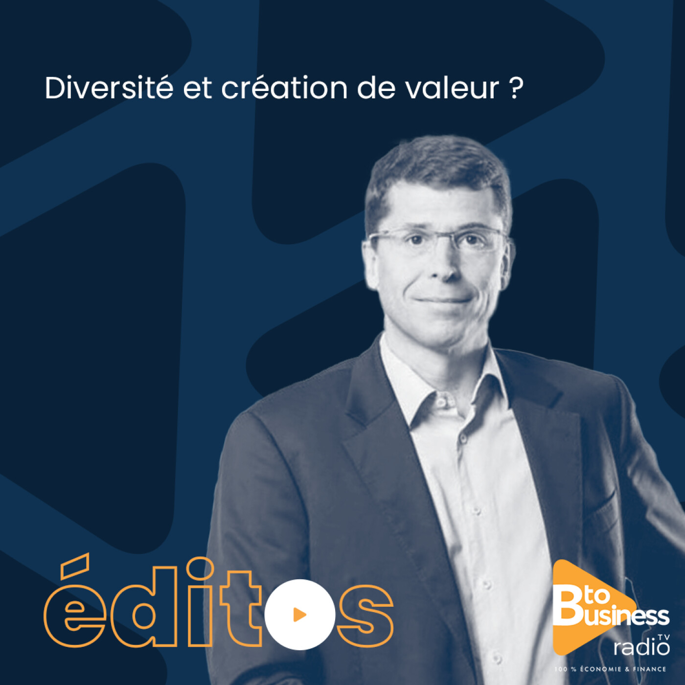 Diversité : Question morale et création de valeur ? | Bruno Thévenin, Président d'Osiris Conseil Diversité : Question morale et création de valeur ? | Bruno Thévenin, Président d'Osiris Conseil