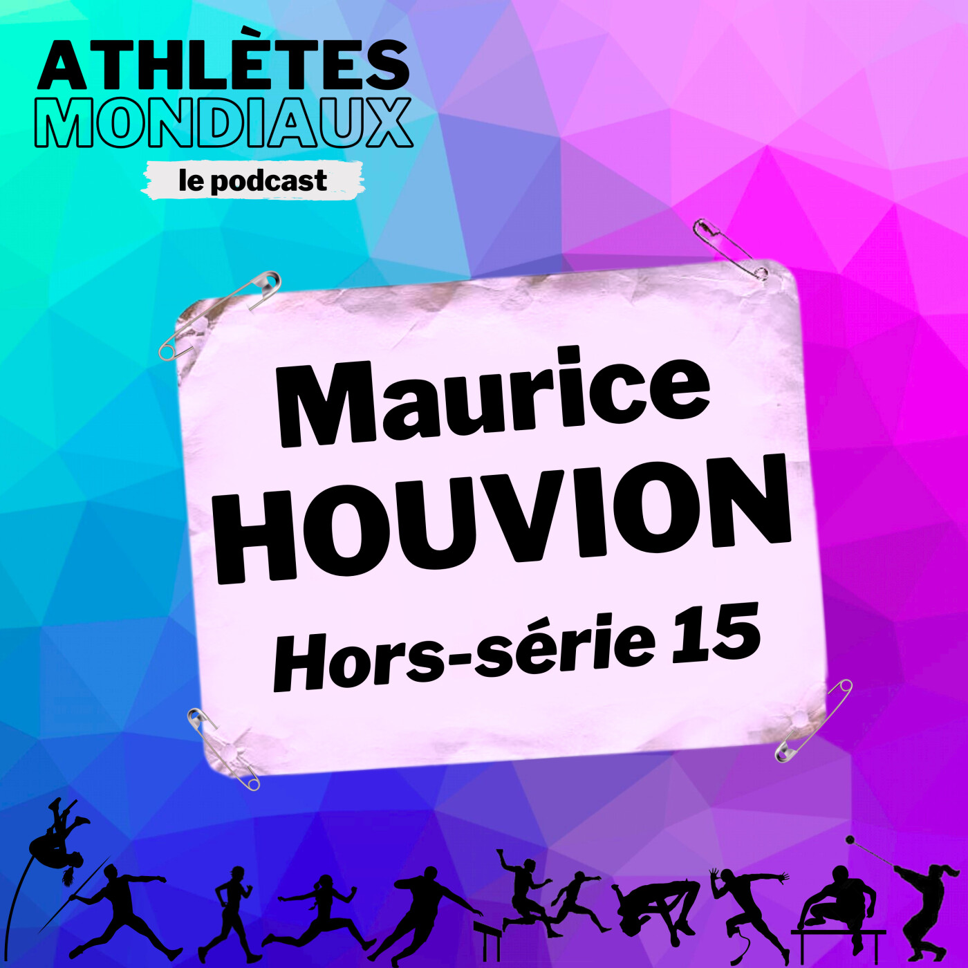 Hors-série #15 - Maurice Houvion (coach) - "Mon ambition c'était les relations humaines"